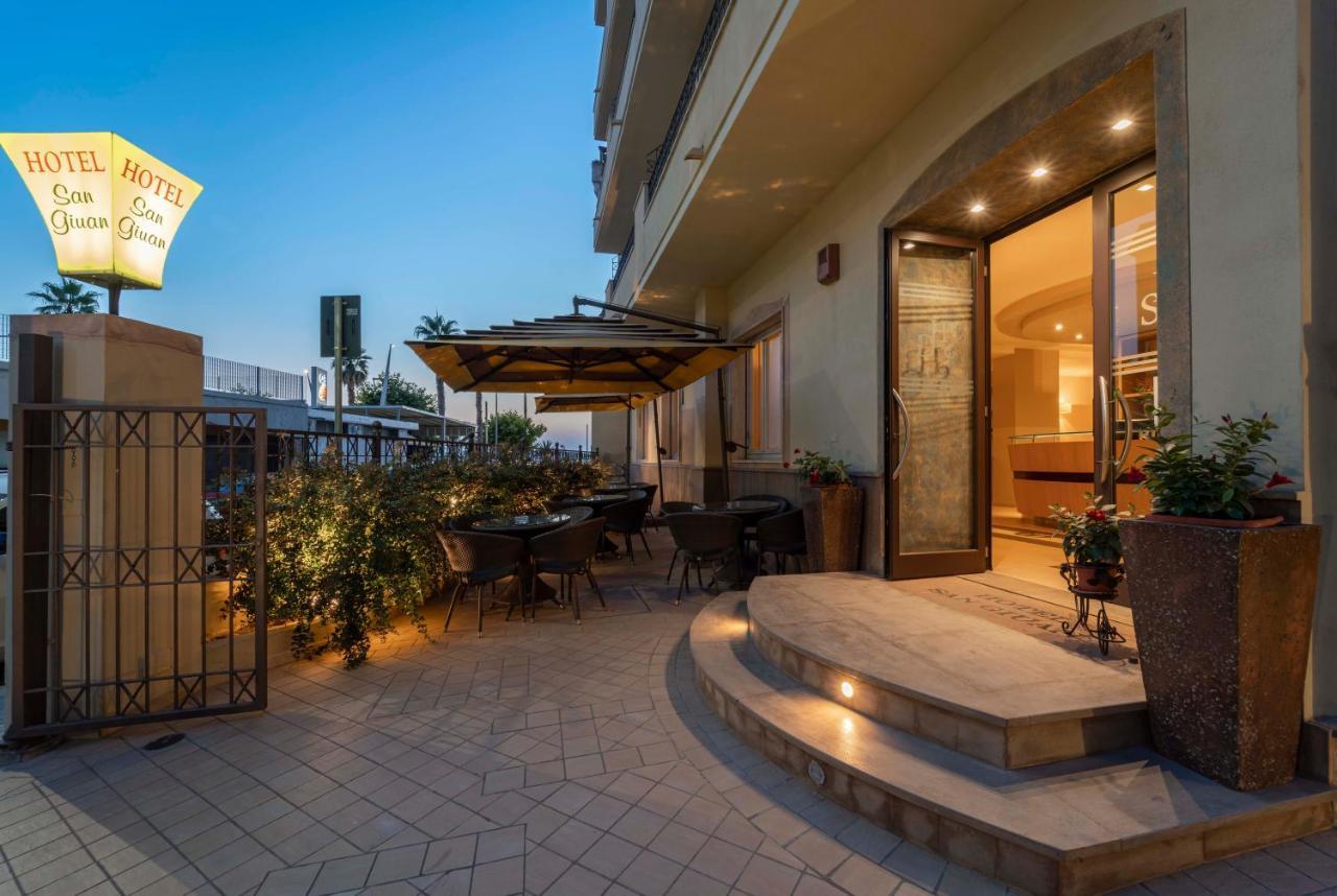 Hotel San Giuan Alghero Ngoại thất bức ảnh
