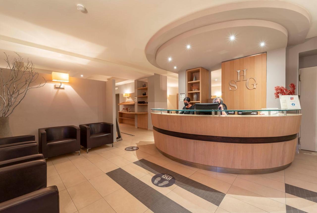 Hotel San Giuan Alghero Ngoại thất bức ảnh