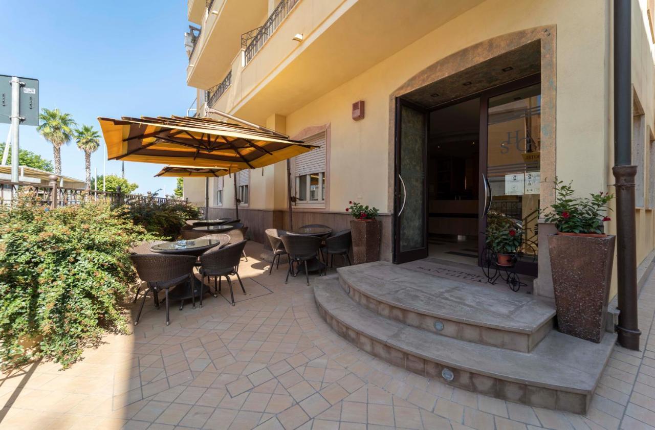 Hotel San Giuan Alghero Ngoại thất bức ảnh