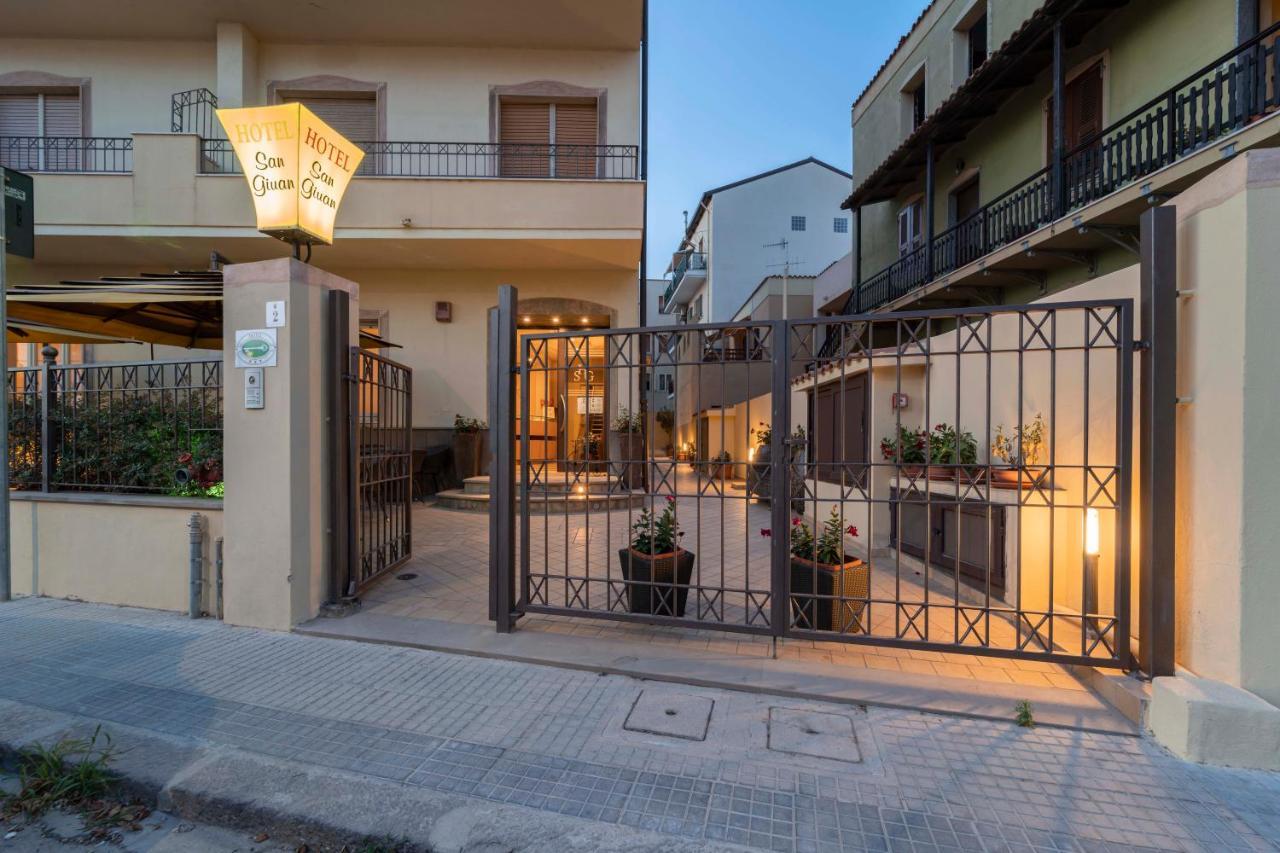 Hotel San Giuan Alghero Ngoại thất bức ảnh