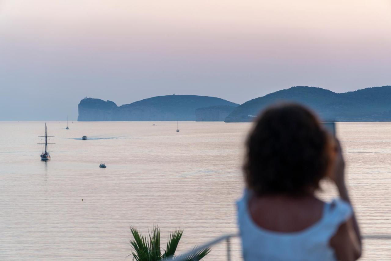 Hotel San Giuan Alghero Ngoại thất bức ảnh