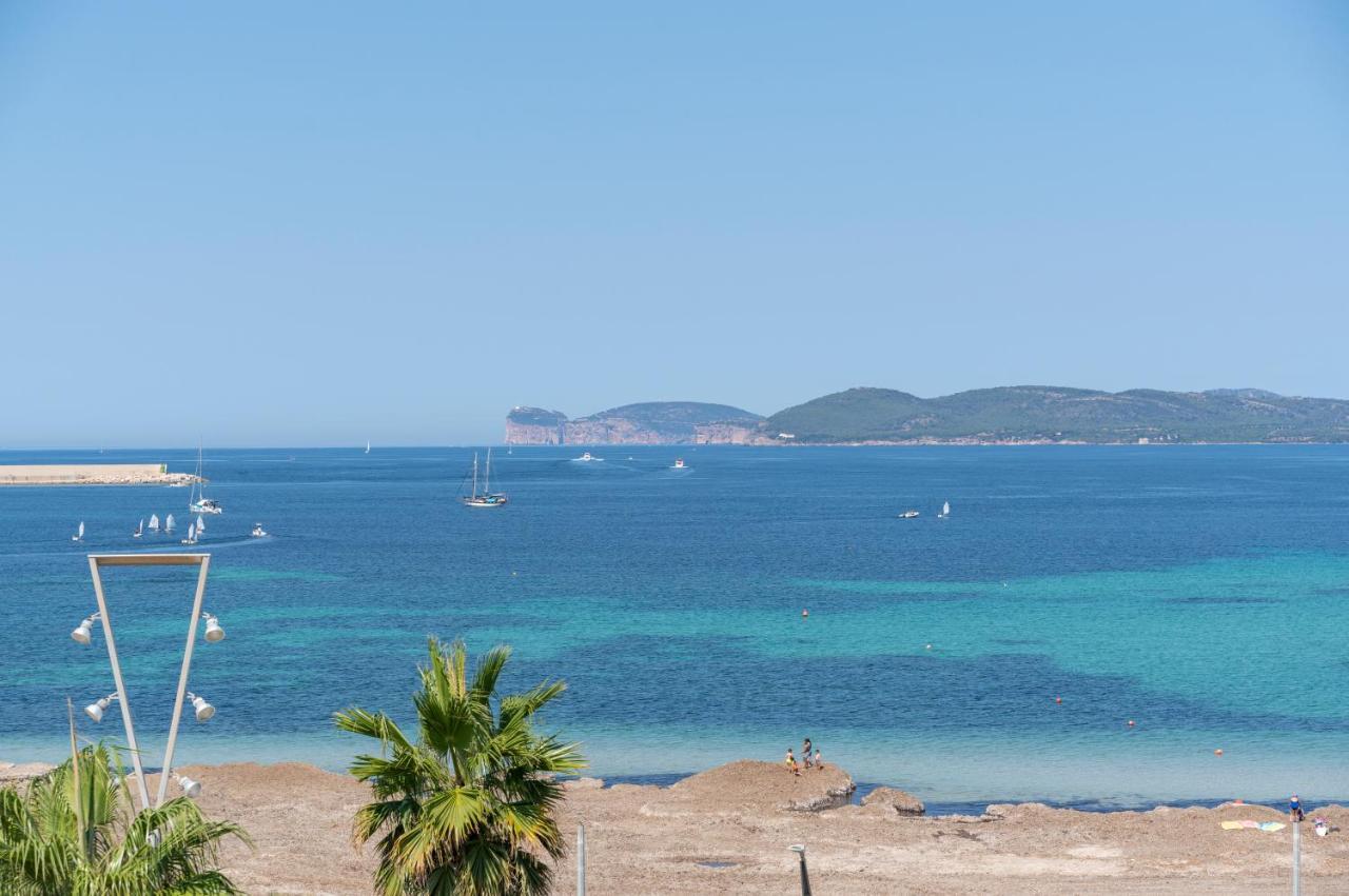 Hotel San Giuan Alghero Ngoại thất bức ảnh