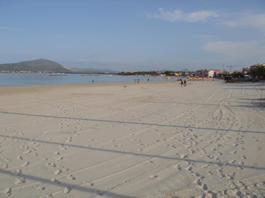 Hotel San Giuan Alghero Ngoại thất bức ảnh