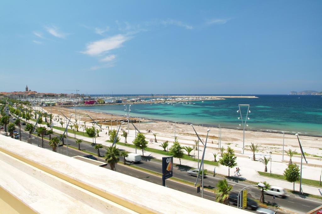 Hotel San Giuan Alghero Ngoại thất bức ảnh