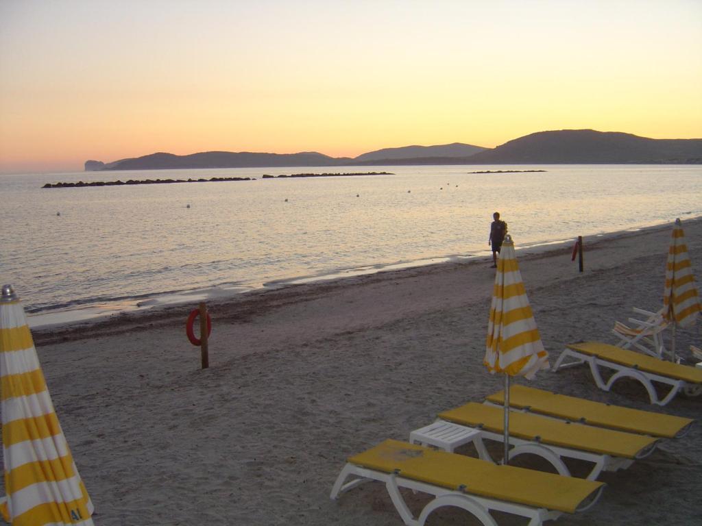 Hotel San Giuan Alghero Ngoại thất bức ảnh
