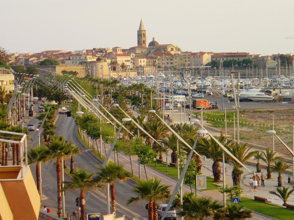 Hotel San Giuan Alghero Ngoại thất bức ảnh